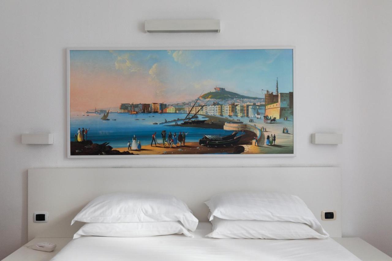 Rex Lifestyle Hotel Neapol Zewnętrze zdjęcie