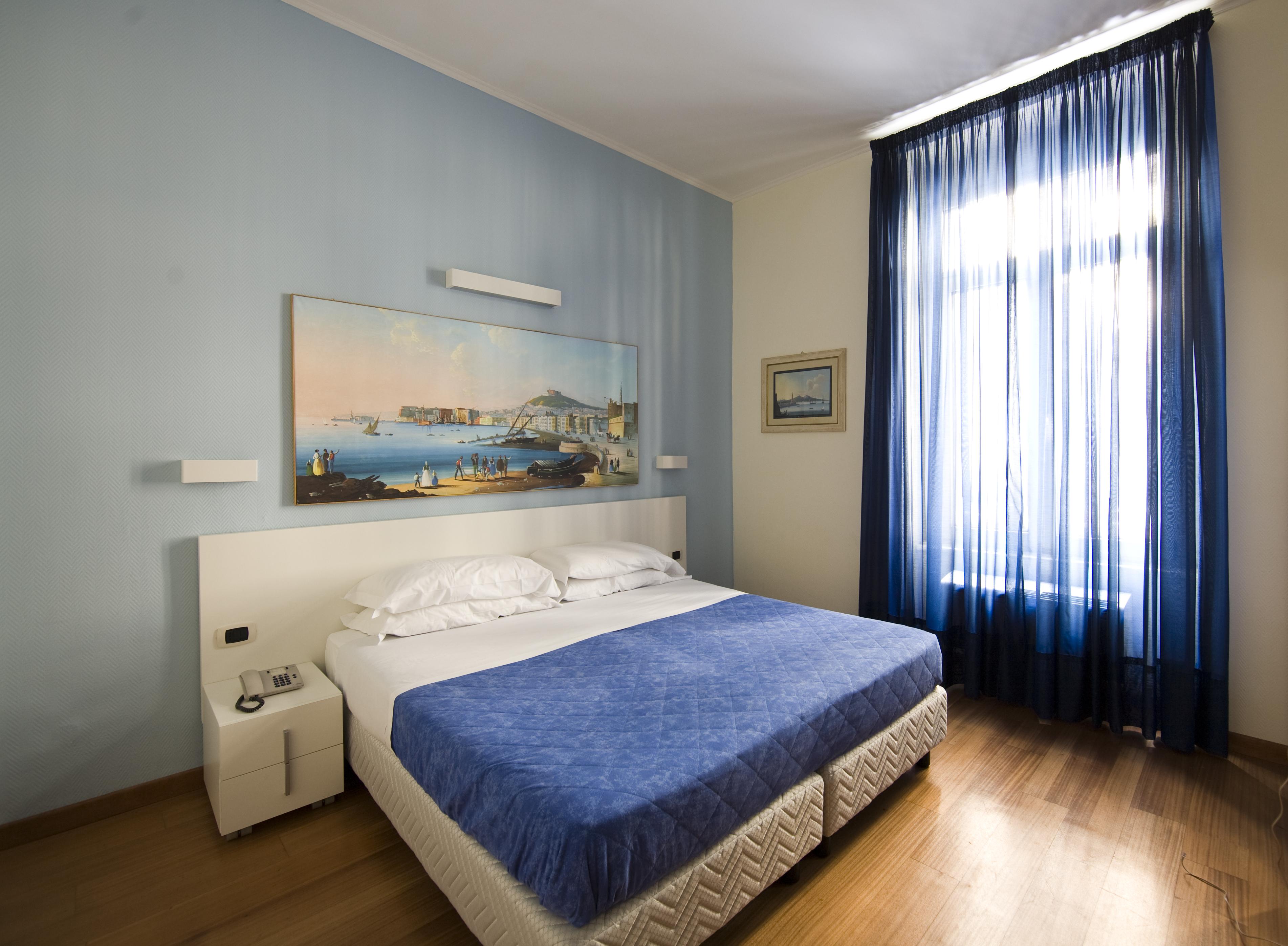 Rex Lifestyle Hotel Neapol Zewnętrze zdjęcie